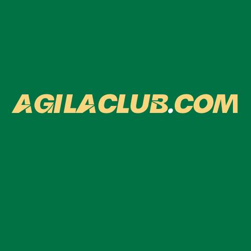 Logo da AGILACLUB